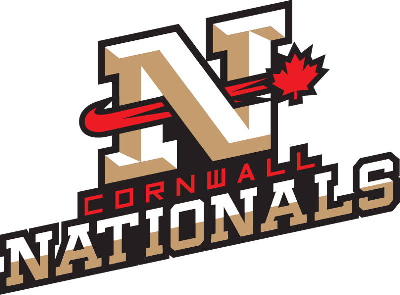 Cornwall Nationals 2016-2018 Primary Logo iron on transfers for clothing
